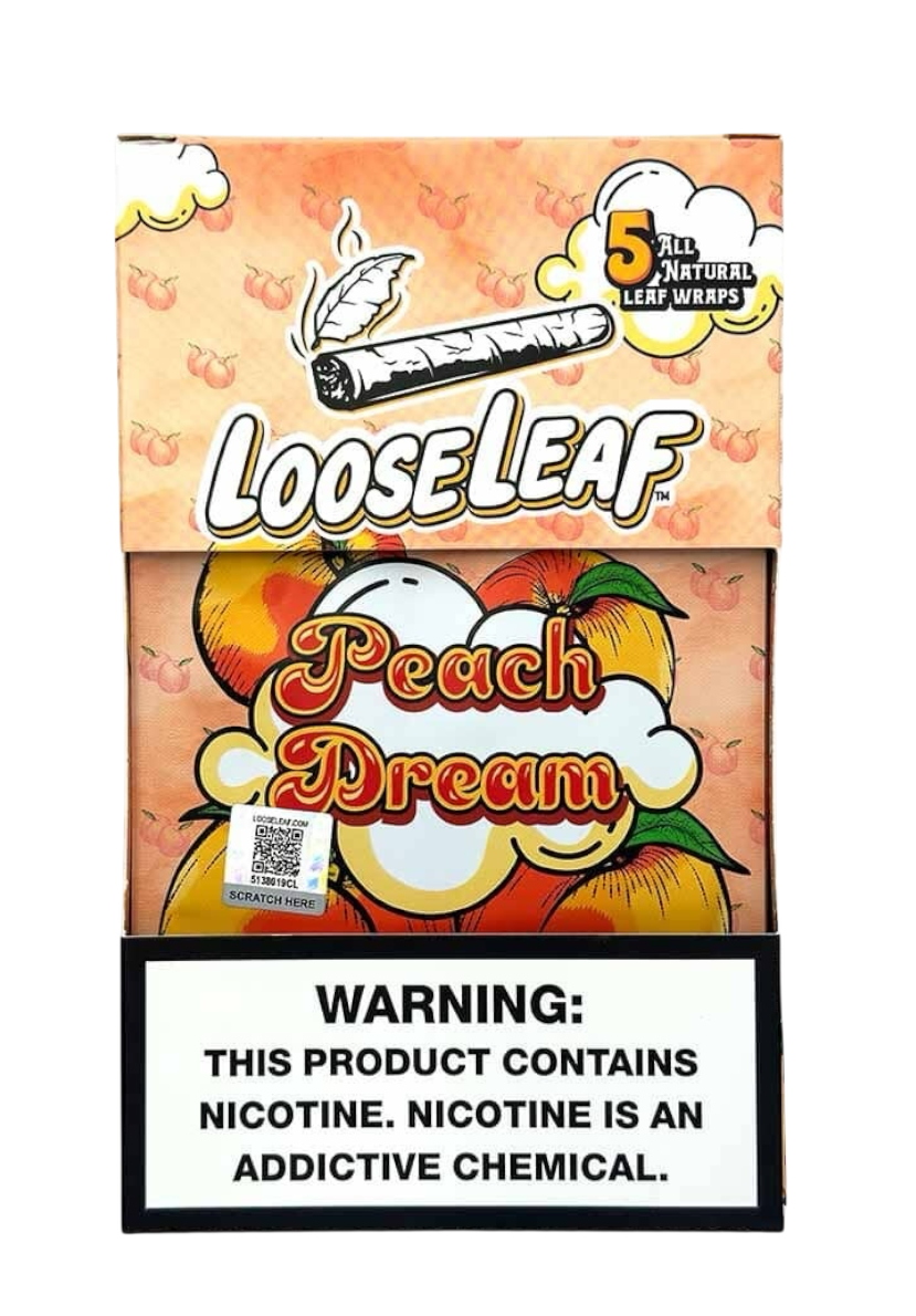 Peach Dream Loose Leaf