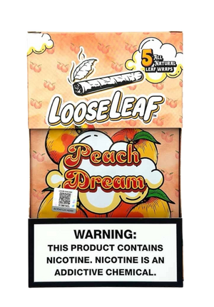 Peach Dream Loose Leaf