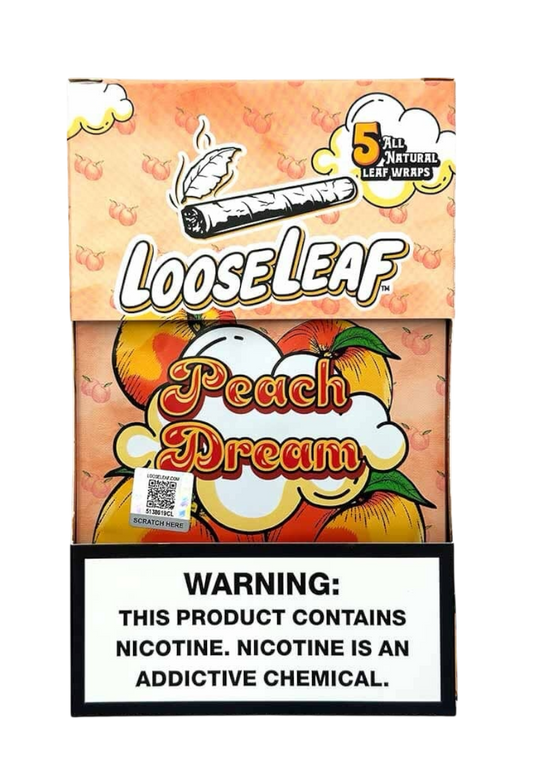 Peach Dream Loose Leaf