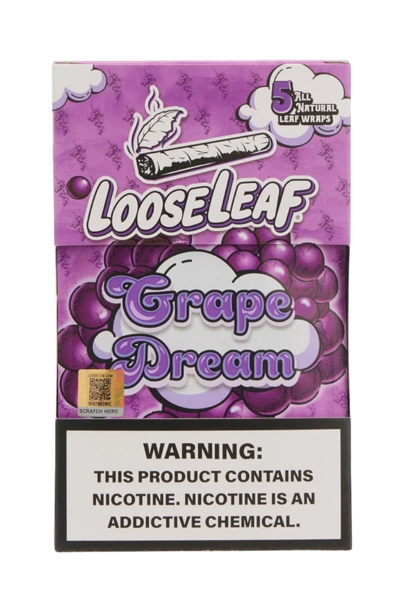 Grape Dream Loose Leaf