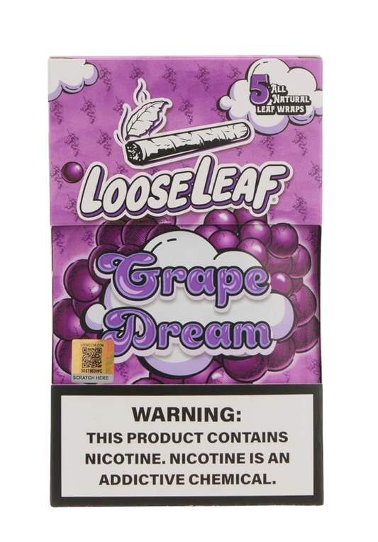 Grape Dream Loose Leaf
