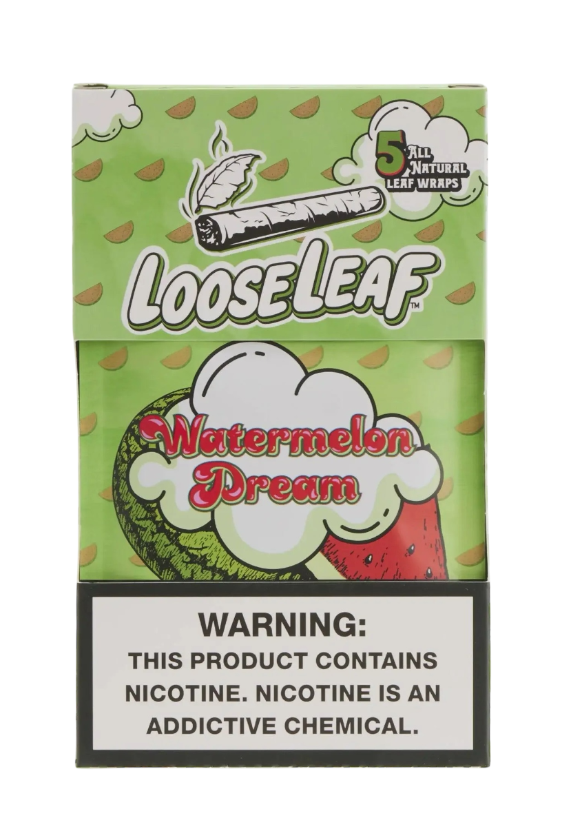 Watermelon Dream Loose Leaf