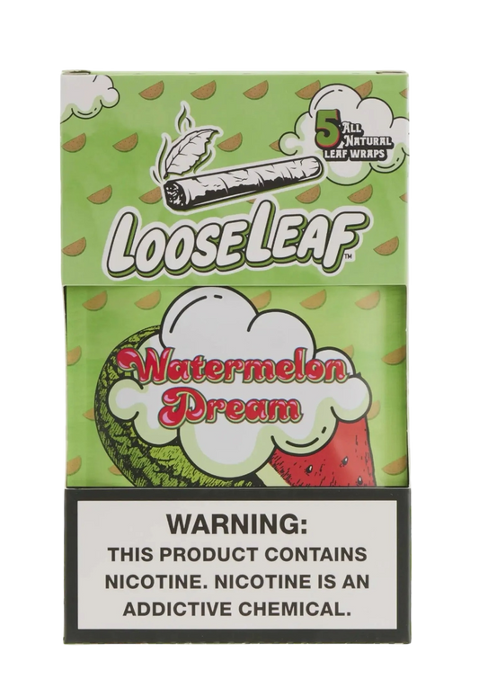 Watermelon Dream Loose Leaf