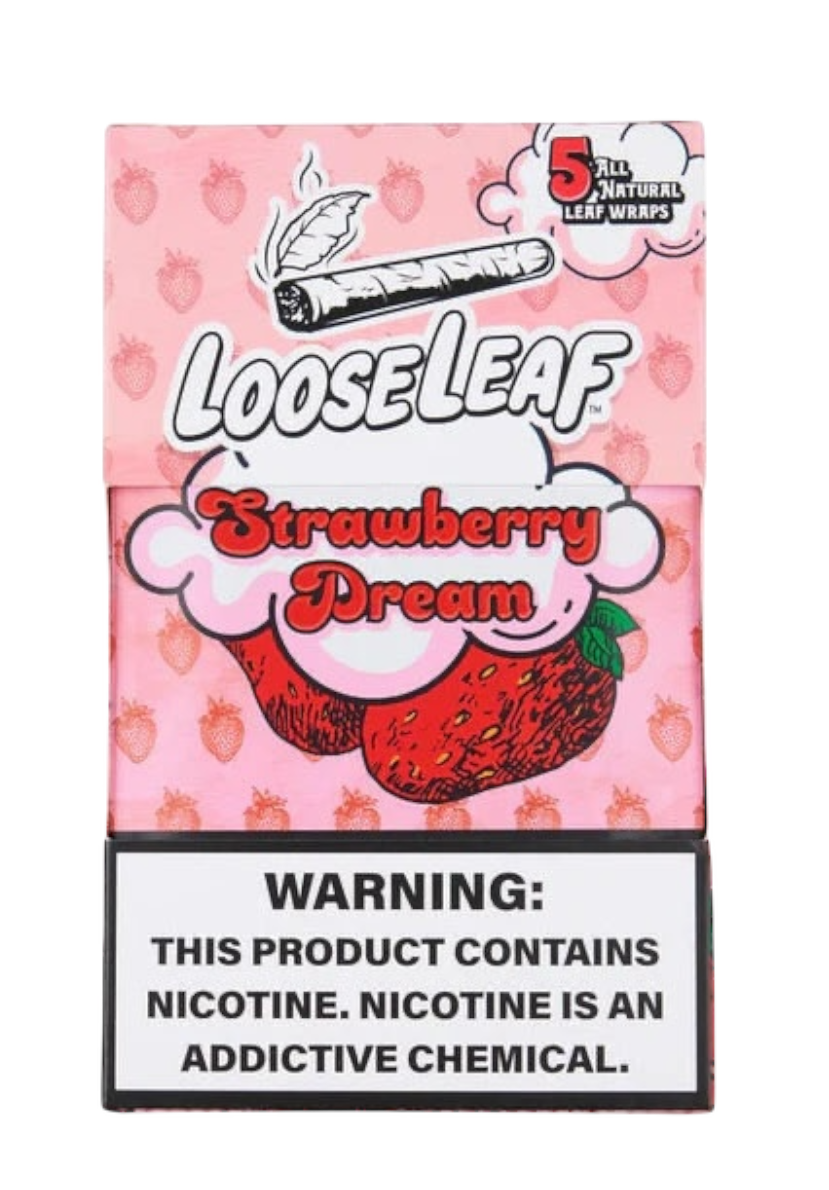 Strawberry Dream Loose Leaf