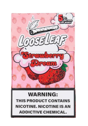 Strawberry Dream Loose Leaf