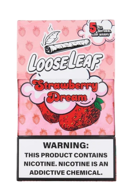 Strawberry Dream Loose Leaf