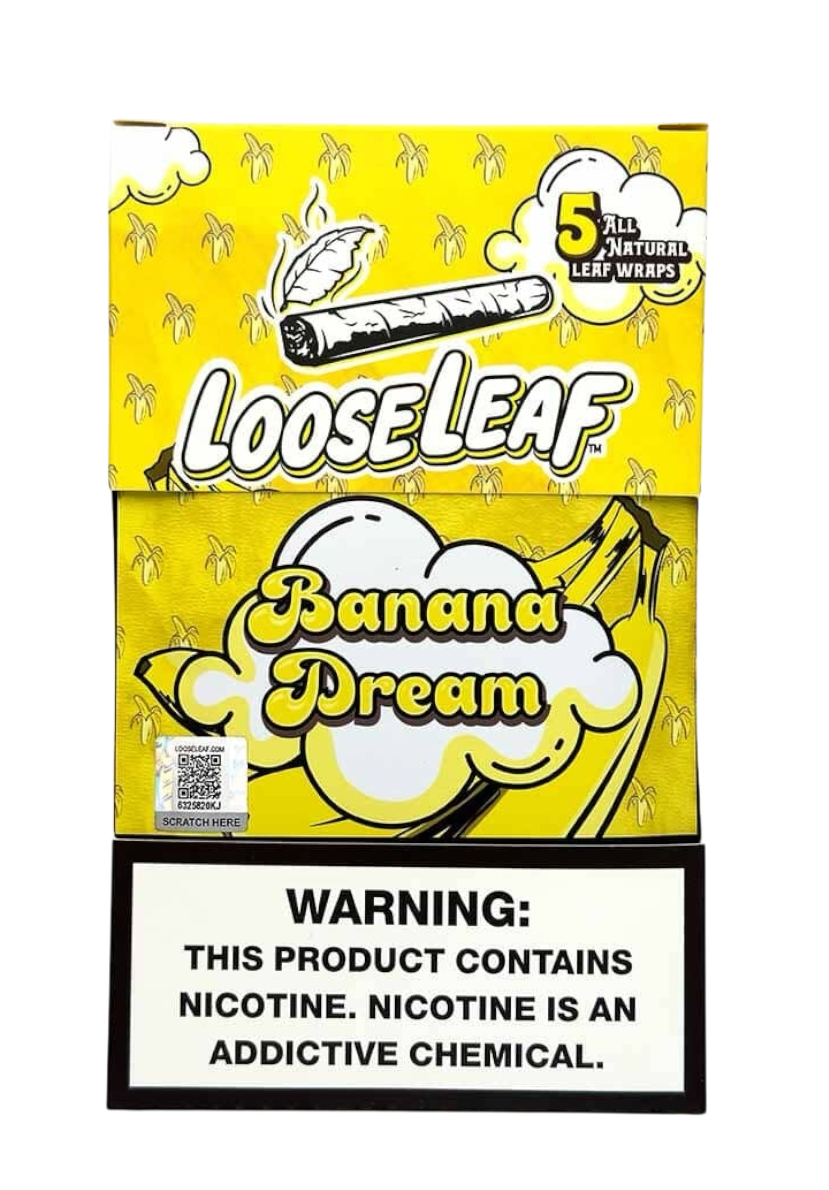 Banana Dream Loose Leaf
