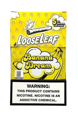 Banana Dream Loose Leaf