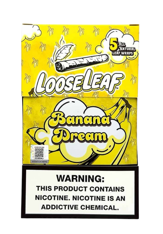 Banana Dream Loose Leaf
