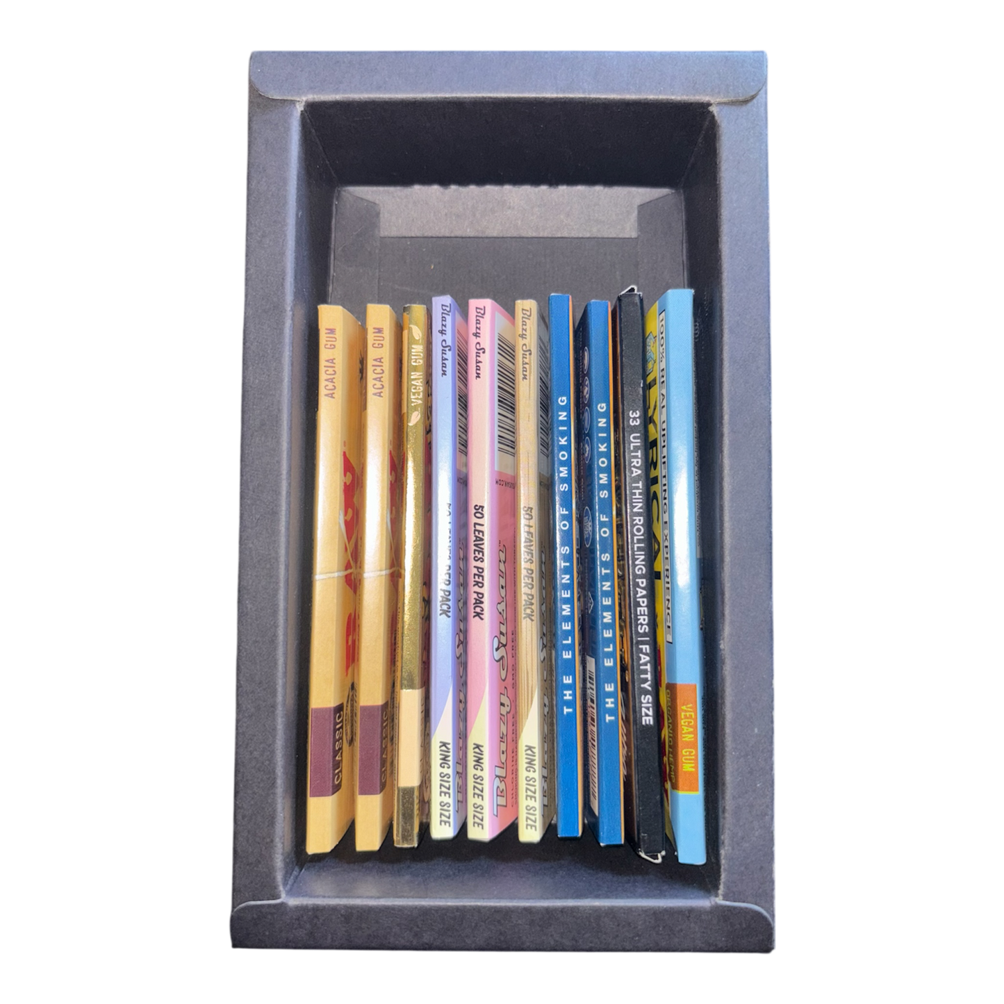 LoudBox Rolling Papers Kit – Premium Papers Essentials