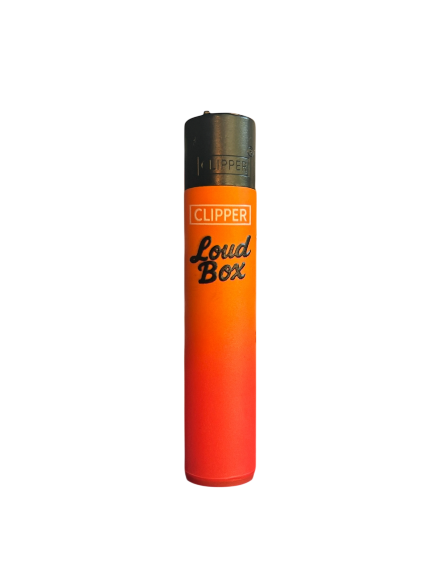 Loudbox x Clipper Slim – Orange