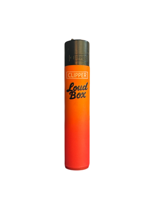 Loudbox x Clipper Slim – Orange