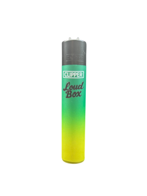 Loudbox x Clipper Slim – Green