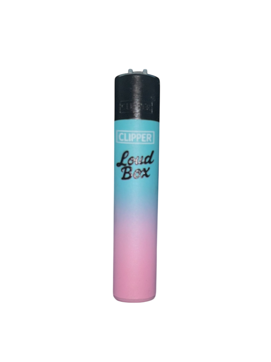 Loudbox x Clipper Slim – Blue