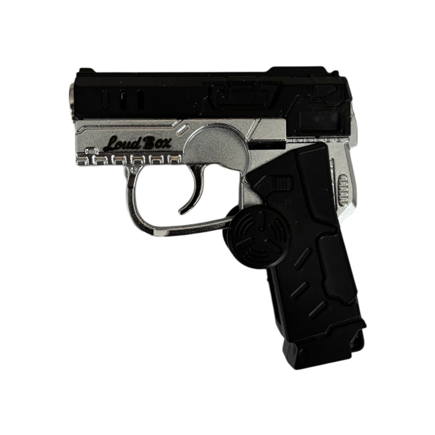 Loudbox Blaster ( Spinner gun lighter )