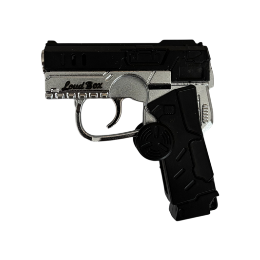 Loudbox Blaster black ( Spinner gun lighter )