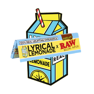 Lyrical Lemonade X Raw’s Rizzla