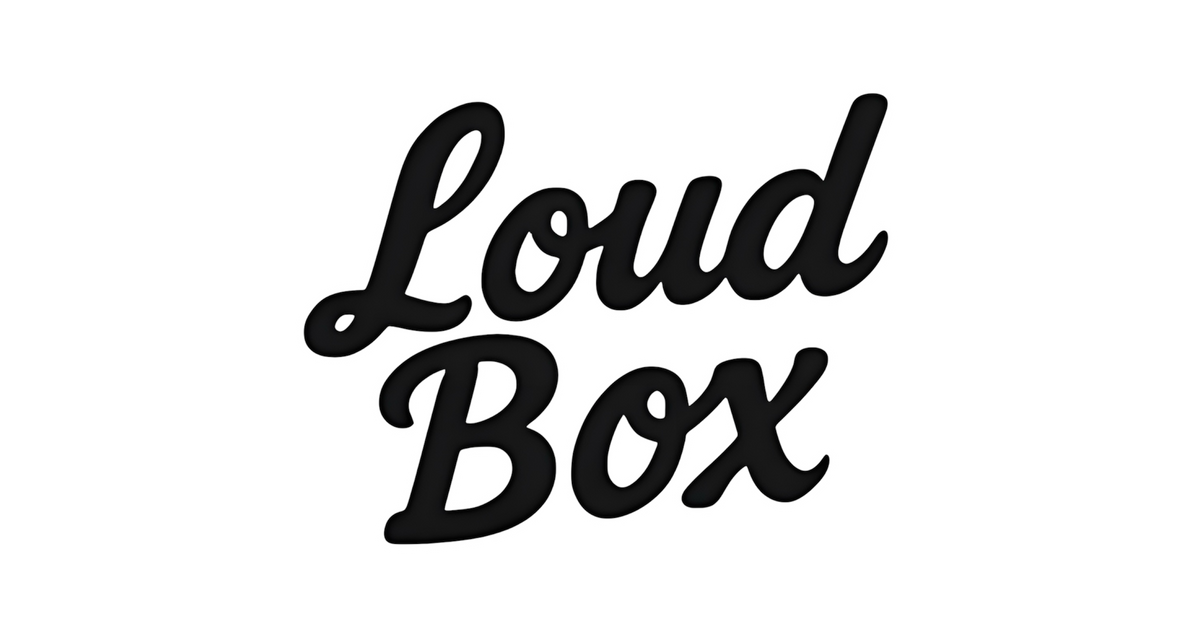 Build a Custom Box – Loudbox
