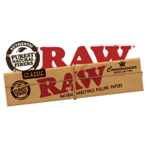 Raw - Connoisseur