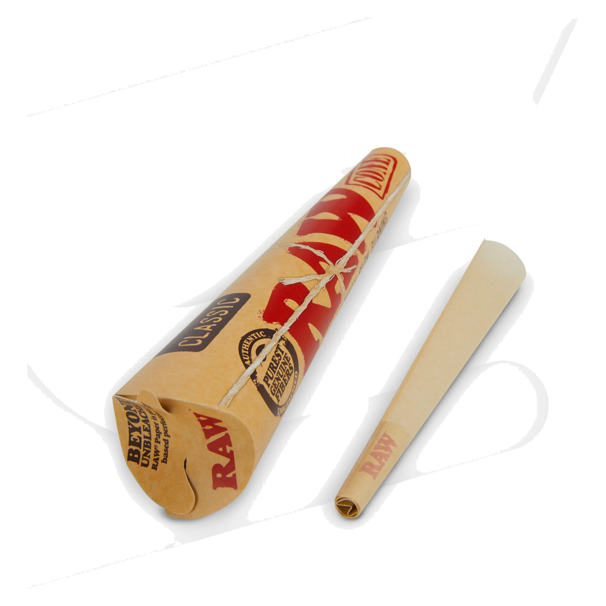 RAW Classic King Size Cones (3 Pack)