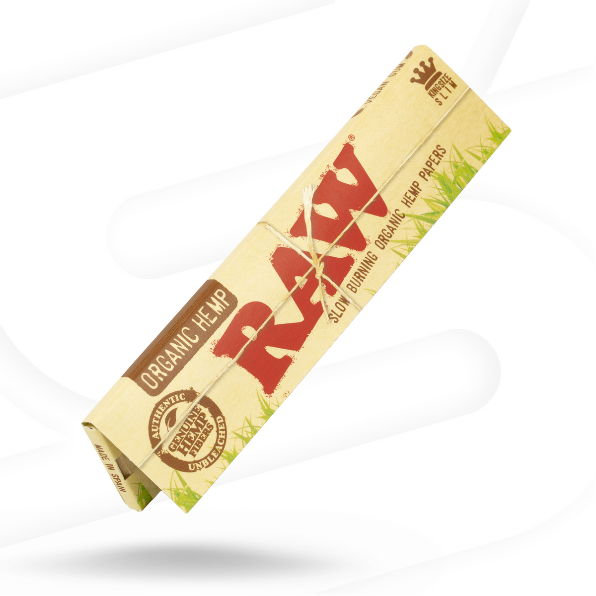 RAW Organic Hemp Papers